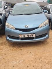 Toyota Wish 2011 Blue for sale