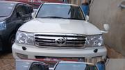 Toyota Land Cruiser 2010 White for sale