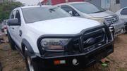 Ford Ranger Wildtrak 2012 White for sale