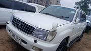 Toyota Land Cruiser 2006 White for sale