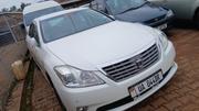 Toyota Crown 2015 White for sale