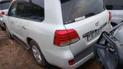 Toyota Land Cruiser 2009 White for sale