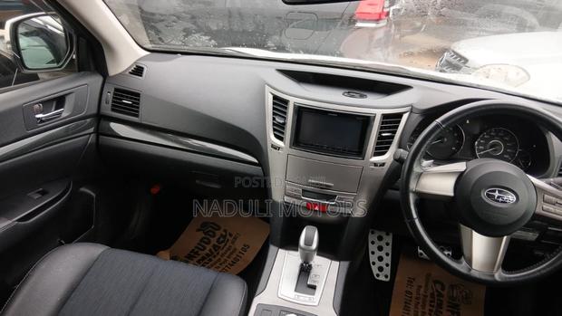 Subaru Outback 2015 White