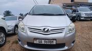 Toyota Auris 2011 Silver for sale