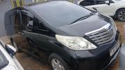 Toyota Alphard 2010 Black for sale