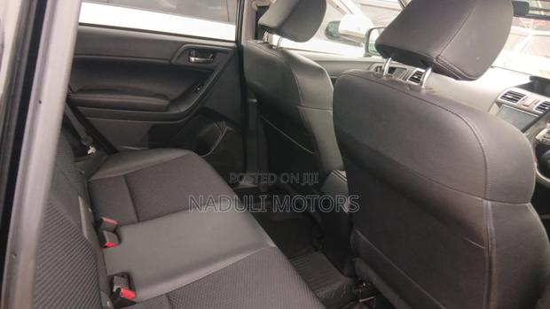 Subaru Forester 2015 Black