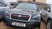 Subaru Forester 2015 Black for sale