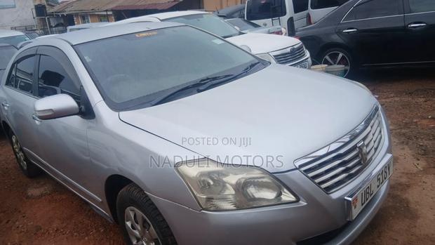 Toyota Premio 2009 Silver