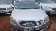 Toyota Premio 2009 Silver for sale