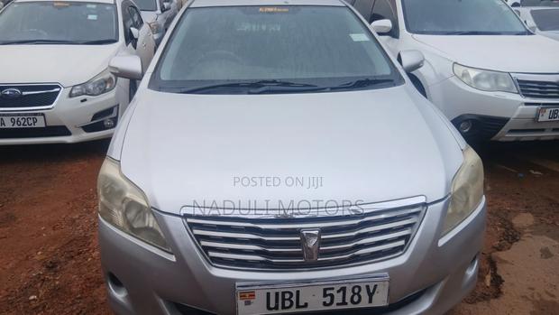 Toyota Premio 2009 Silver