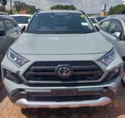 Toyota RAV4 2019 Green for sale