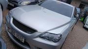 Toyota Mark X 2.5 RWD 2007 Silver for sale