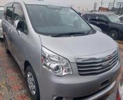 Toyota Noah 2012 Silver for sale