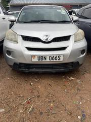 Toyota IST 2009 Silver for sale