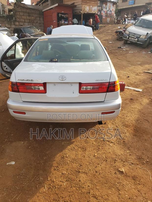 Toyota Corona Premio 1.8 FWD 1999 Silver