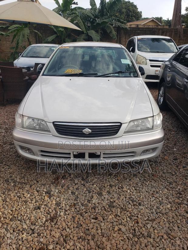 Toyota Corona Premio 1.8 FWD 1999 Silver