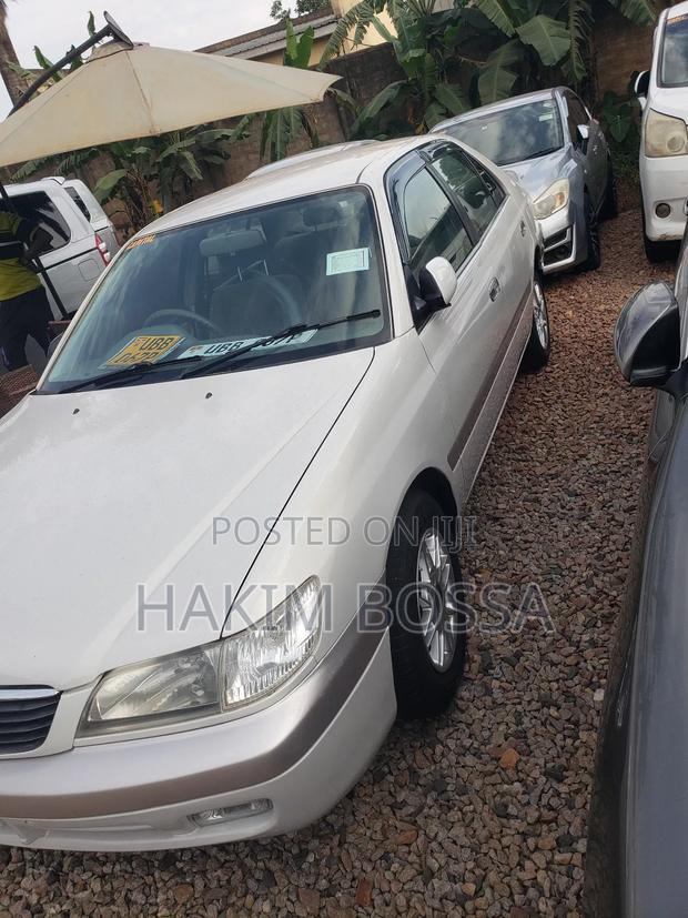 Toyota Corona Premio 1.8 FWD 1999 Silver