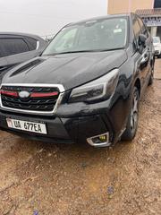 Subaru Forester 2017 Black for sale