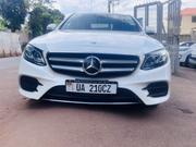 Mercedes-Benz E200 2019 White for sale