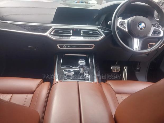 BMW X7 2022 Black