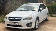 Subaru Impreza 2015 Off white for sale