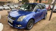Suzuki Swift 2009 Blue for sale