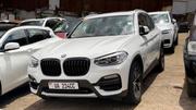 BMW X3 2018 White for sale