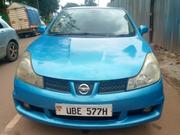 Nissan Wingroad 2010 Blue for sale