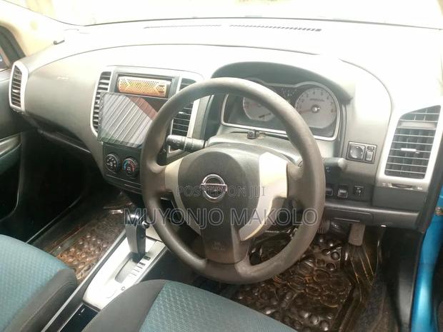 Nissan Wingroad 2010 Blue