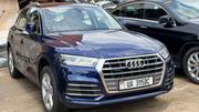Audi Q5 2018 Blue for sale