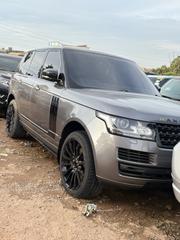 Land Rover Range Rover Vogue 2016 Gray for sale