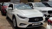 Infiniti Q30 2018 White for sale