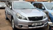 Subaru Outback 2011 Silver for sale
