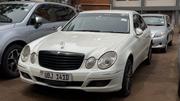 Mercedes-Benz E300 2008 Silver for sale
