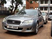 Subaru Legacy 2009 Burgundy for sale