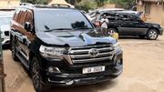 Toyota Land Cruiser Prado 2017 Black for sale