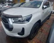 Toyota Hilux 2022 White for sale