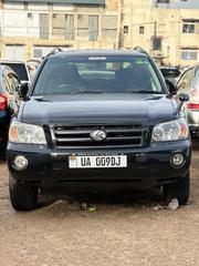 Toyota Kluger 2007 Black for sale