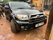 Toyota Hilux Surf 2008 Black for sale