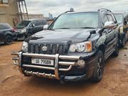 Toyota Kluger 2007 Black for sale