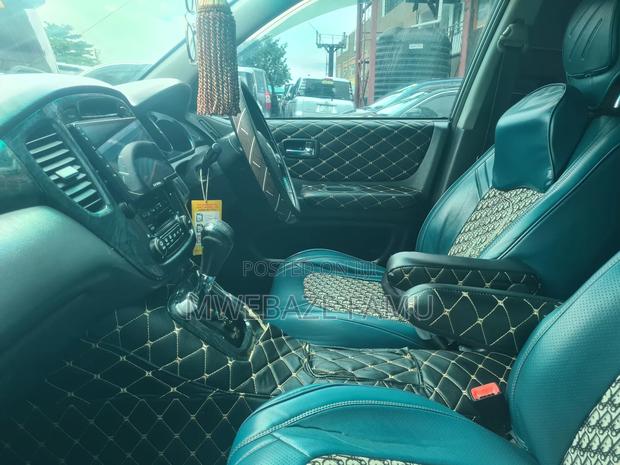 Toyota Kluger 2007 Black