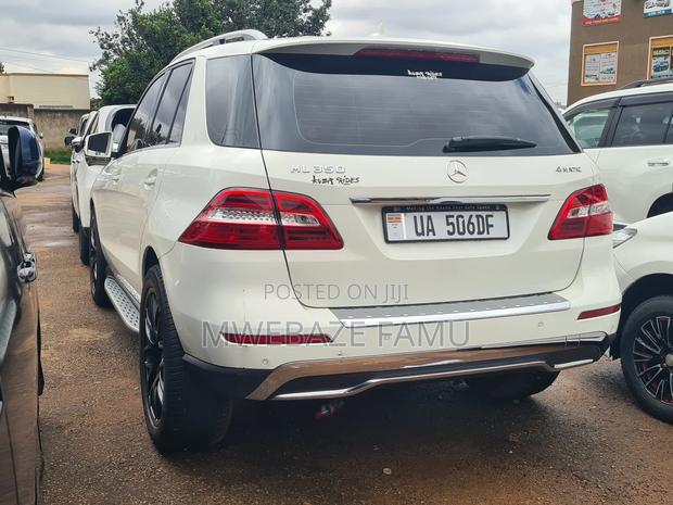Mercedes-Benz M Class 2015