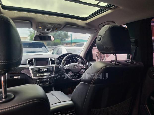 Mercedes-Benz M Class 2015
