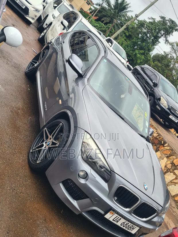 BMW X1 2014 Gray
