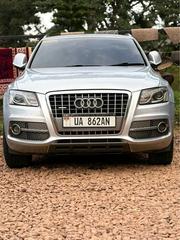 Audi Q5 2014 Silver for sale