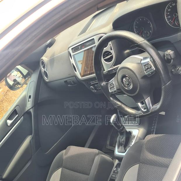 Volkswagen Tiguan 2012
