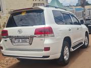 Toyota Land Cruiser 2015 White for sale