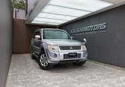 Mitsubishi Pajero 2013 Silver for sale