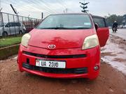 Toyota Passo Sette 1.5 AWD 2012 Red for sale