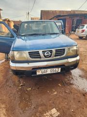 Nissan Hardbody 2003 Blue for sale